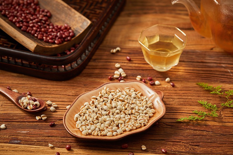 薏米日常食用方式